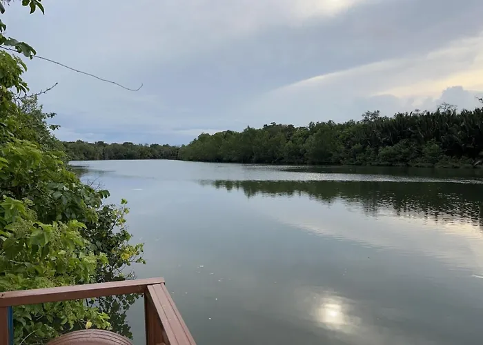 Sungai Endau Bilik Homestay