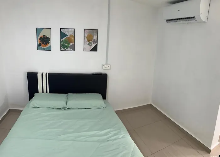 Sungai Endau Bilik Homestay