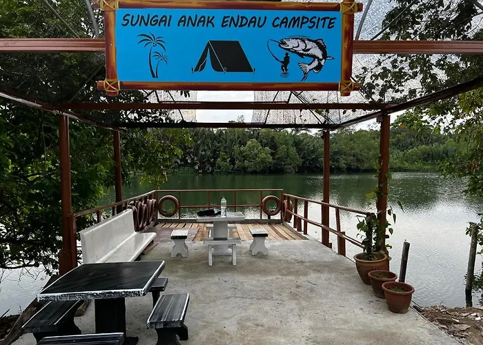 Sungai Endau Bilik Homestay