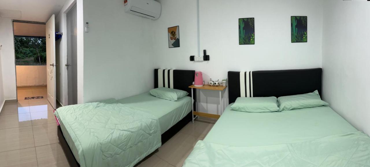 Sungai Endau Bilik Homestay Kuala Rompin