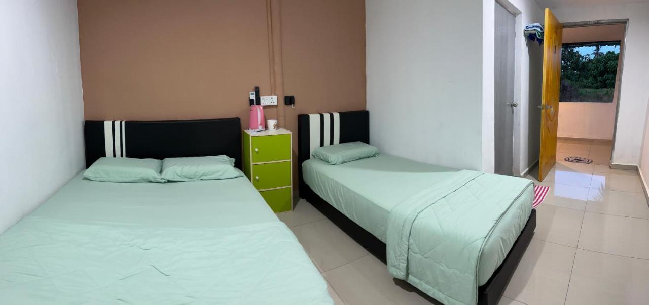 Sungai Endau Bilik Homestay