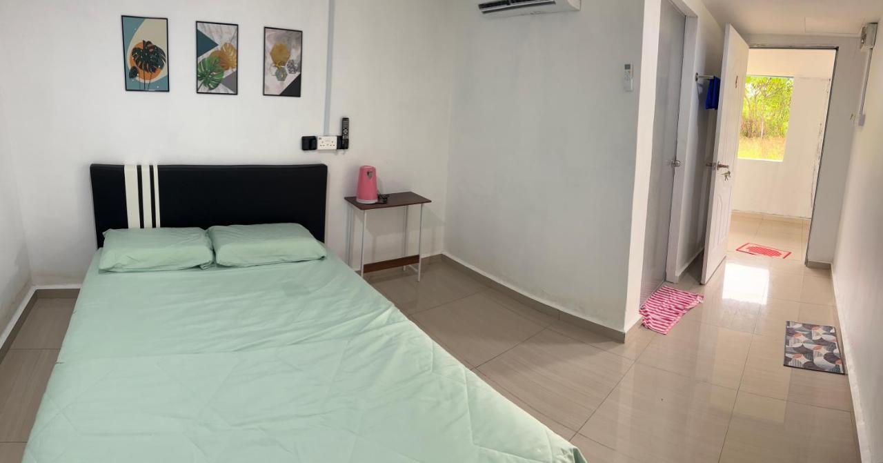 Sungai Endau Bilik Homestay Kuala Rompin