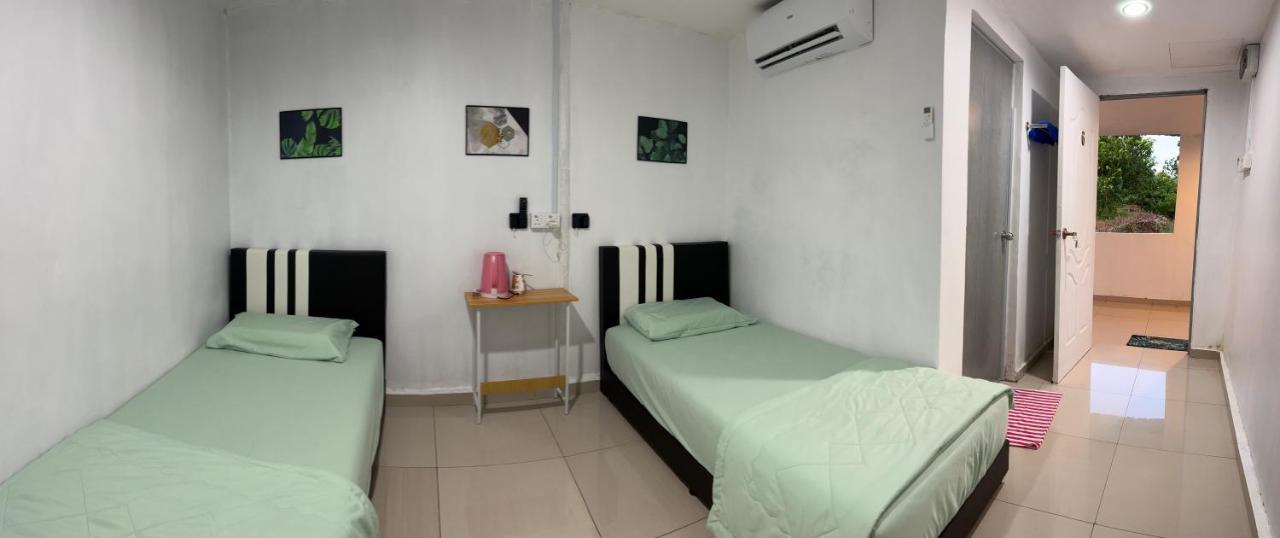 Homestay Sungai Endau Bilik