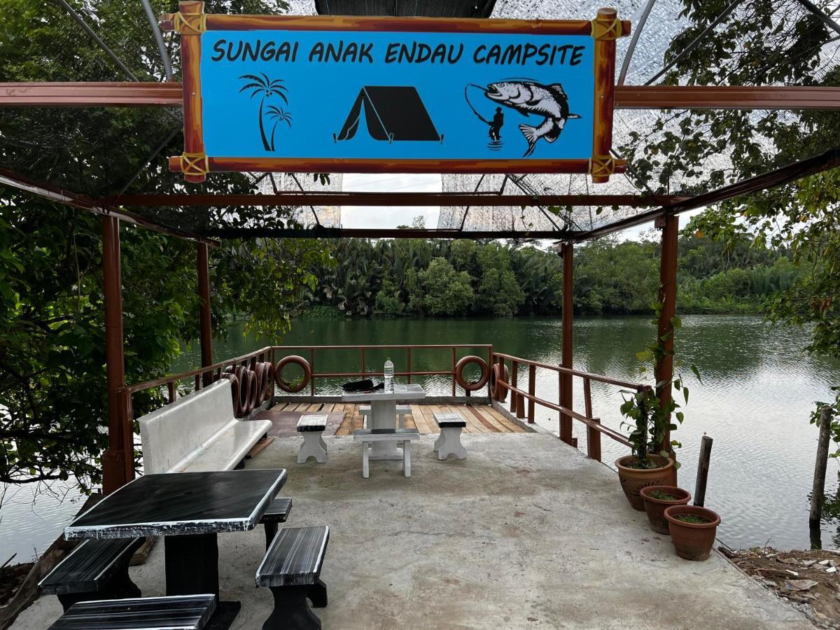 Sungai Endau Bilik Kuala Rompin
